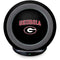 University of Georgia Collegiate Text Fast Charge Wireless Charging Stand Skin