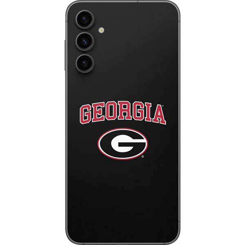 University of Georgia Collegiate Text Galaxy A14 5G Skin