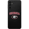 University of Georgia Collegiate Text Galaxy A14 5G Skin