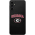 University of Georgia Collegiate Text Galaxy A14 5G Skin