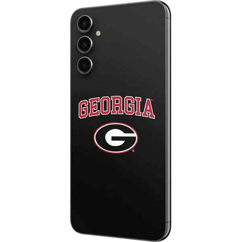 University of Georgia Collegiate Text Galaxy A14 5G Skin