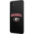 University of Georgia Collegiate Text Galaxy A14 5G Skin
