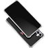 University of Georgia Collegiate Text Galaxy A15 5G Clear Case