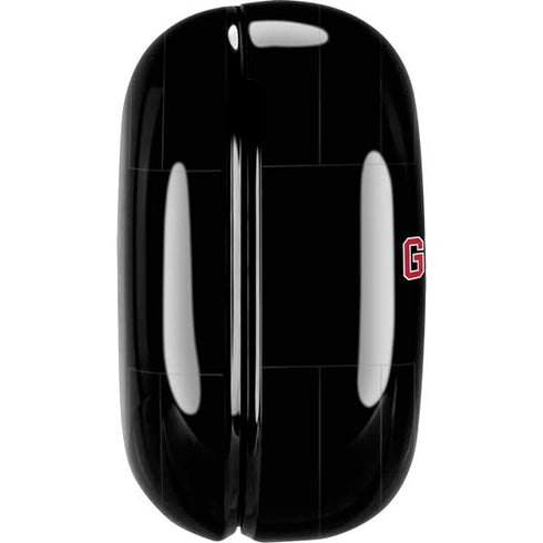 University of Georgia Collegiate Text Galaxy Buds Pro Skin
