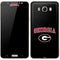 University of Georgia Collegiate Text Galaxy J7 Skin