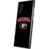 University of Georgia Collegiate Text Galaxy Note 10 Plus Skin