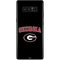 University of Georgia Collegiate Text Galaxy Note 8 Skin