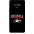 University of Georgia Collegiate Text Galaxy Note 9 Skin