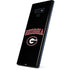 University of Georgia Collegiate Text Galaxy Note 9 Skin
