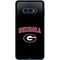 University of Georgia Collegiate Text Galaxy S10e Skin