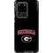 University of Georgia Collegiate Text Galaxy S20 Ultra 5G Pro Case