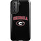 University of Georgia Collegiate Text Galaxy S21 5G Pro Case