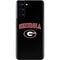 University of Georgia Collegiate Text Galaxy S21 5G Skin