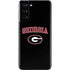 University of Georgia Collegiate Text Galaxy S21 5G Skin