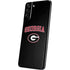 University of Georgia Collegiate Text Galaxy S21 5G Skin