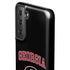 University of Georgia Collegiate Text Galaxy S21 FE Pro Case