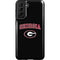 University of Georgia Collegiate Text Galaxy S21 Plus 5G Pro Case