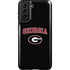 University of Georgia Collegiate Text Galaxy S21 Plus 5G Pro Case