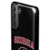 University of Georgia Collegiate Text Galaxy S21 Plus 5G Pro Case
