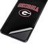 University of Georgia Collegiate Text Galaxy S21 Plus 5G Skin