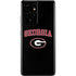 University of Georgia Collegiate Text Galaxy S21 Ultra 5G Skin