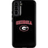 University of Georgia Collegiate Text Galaxy S22 Plus Pro Case