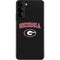 University of Georgia Collegiate Text Galaxy S22 Plus Skin