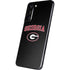 University of Georgia Collegiate Text Galaxy S22 Plus Skin