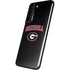 University of Georgia Collegiate Text Galaxy S22 Skin