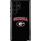 University of Georgia Collegiate Text Galaxy S22 Ultra Pro Case