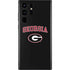 University of Georgia Collegiate Text Galaxy S22 Ultra Skin