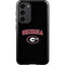 University of Georgia Collegiate Text Galaxy S23 Plus Pro Case