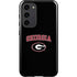 University of Georgia Collegiate Text Galaxy S23 Plus Pro Case