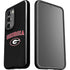 University of Georgia Collegiate Text Galaxy S23 Plus Pro Case