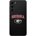 University of Georgia Collegiate Text Galaxy S23 Plus Skin
