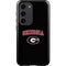 University of Georgia Collegiate Text Galaxy S23 Pro Case