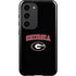 University of Georgia Collegiate Text Galaxy S23 Pro Case