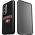 University of Georgia Collegiate Text Galaxy S23 Pro Case