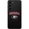 University of Georgia Collegiate Text Galaxy S23 Skin