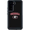 University of Georgia Collegiate Text Galaxy S23 Waterproof Case