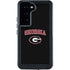 University of Georgia Collegiate Text Galaxy S23 Waterproof Case