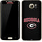 University of Georgia Collegiate Text Galaxy S7 Edge Skin