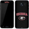 University of Georgia Collegiate Text Galaxy S7 Skin