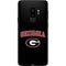 University of Georgia Collegiate Text Galaxy S9 Plus Skin