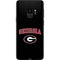 University of Georgia Collegiate Text Galaxy S9 Skin