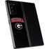 University of Georgia Collegiate Text Galaxy Z Fold2 5G Skin