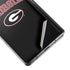 University of Georgia Collegiate Text Galaxy Z Fold2 5G Skin