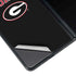 University of Georgia Collegiate Text Galaxy Z Fold4 5G Skin