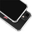 University of Georgia Collegiate Text iPhone 12 Clear Case