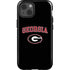 University of Georgia Collegiate Text iPhone 13 Impact Case